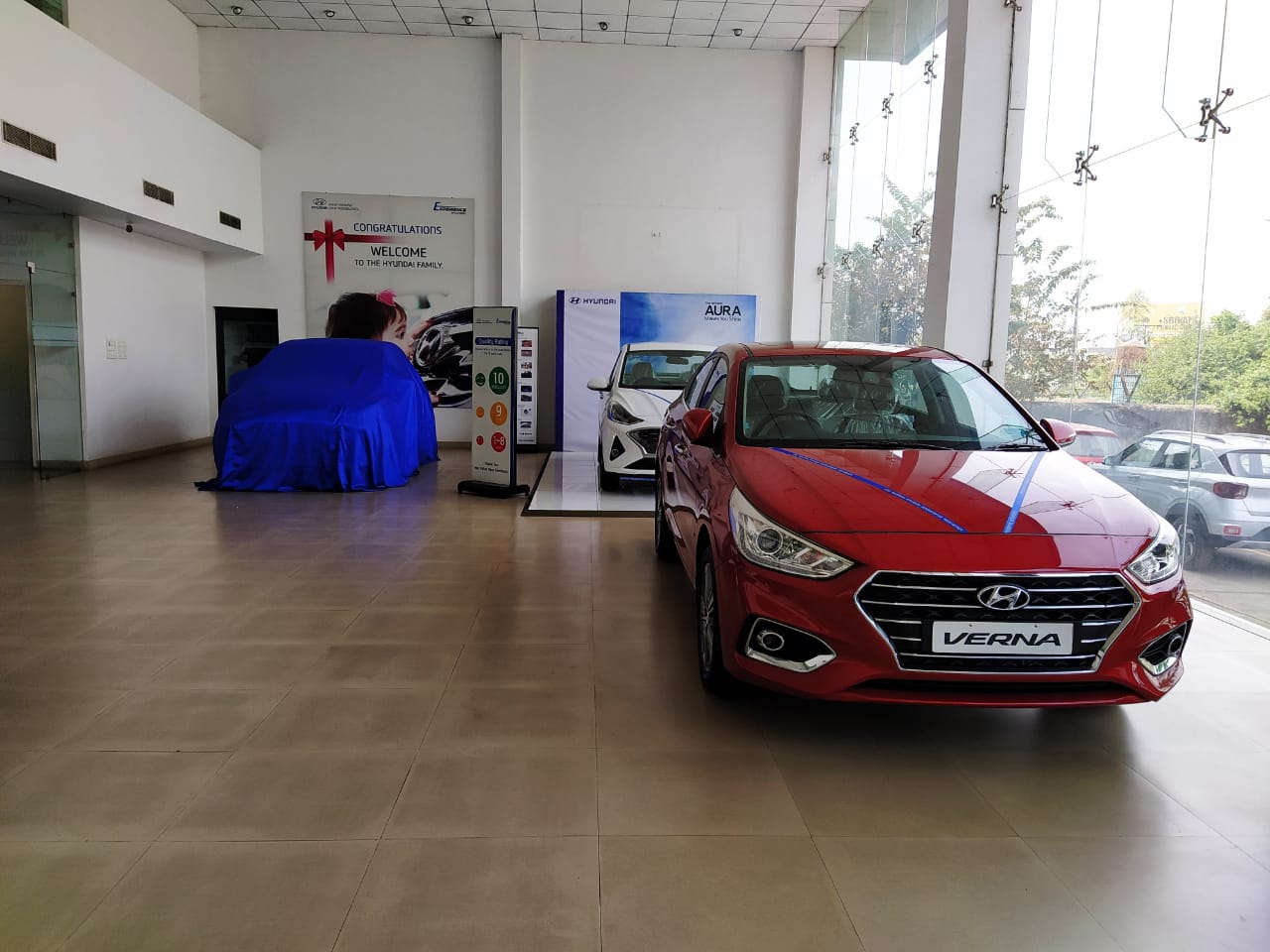 Hyundai Gallery